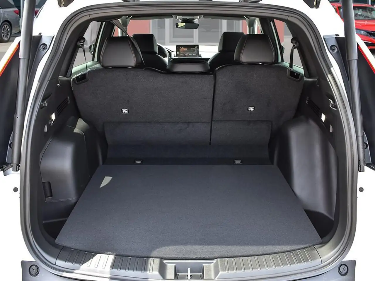 Honda CR-V снимка Honda CR-V