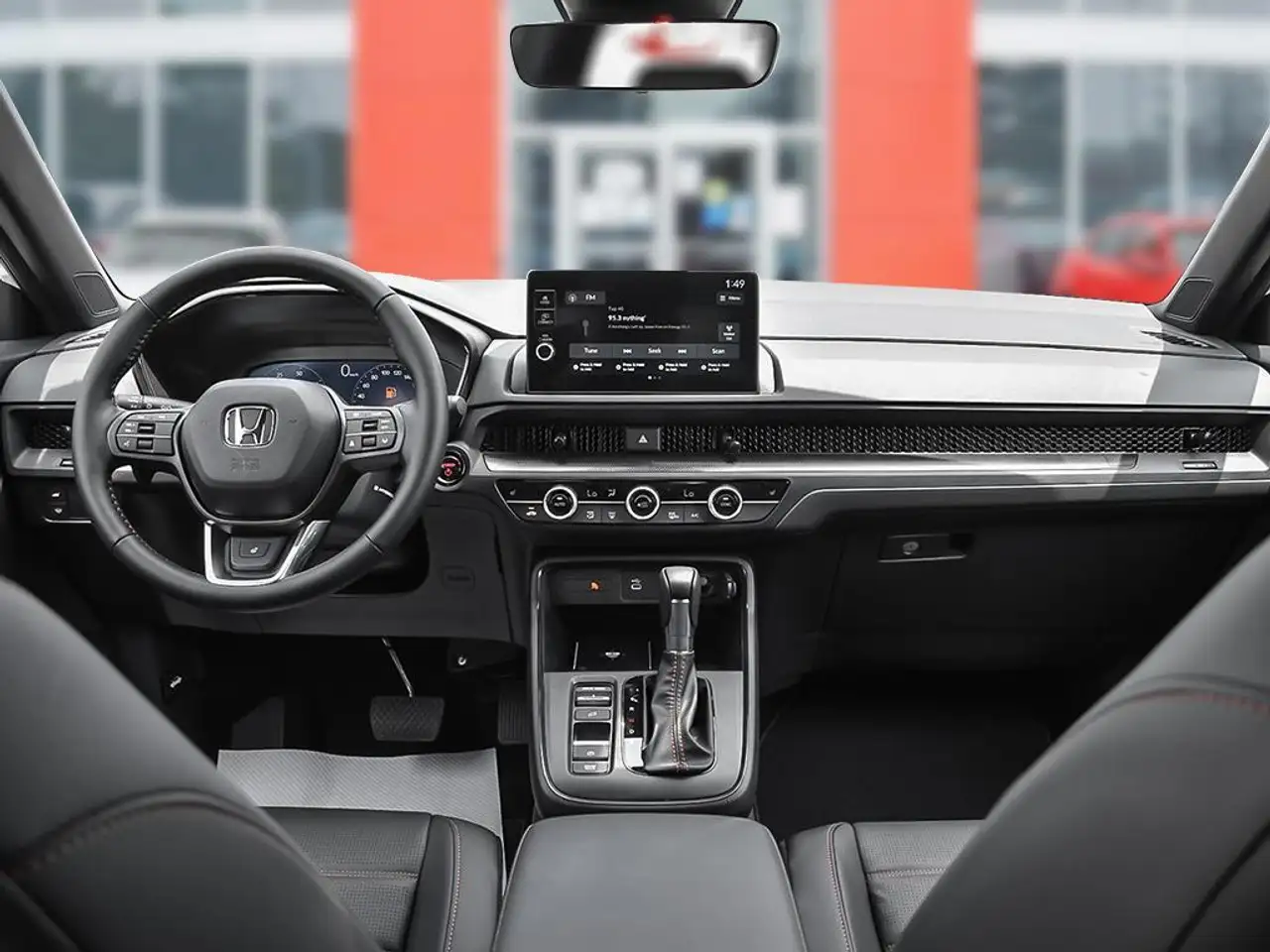 Honda CR-V снимка Honda CR-V