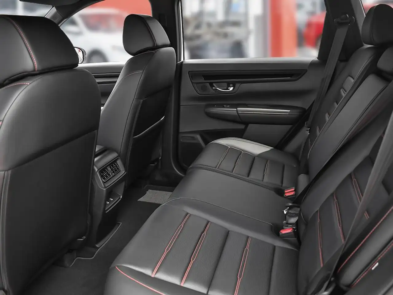 Honda CR-V снимка Honda CR-V