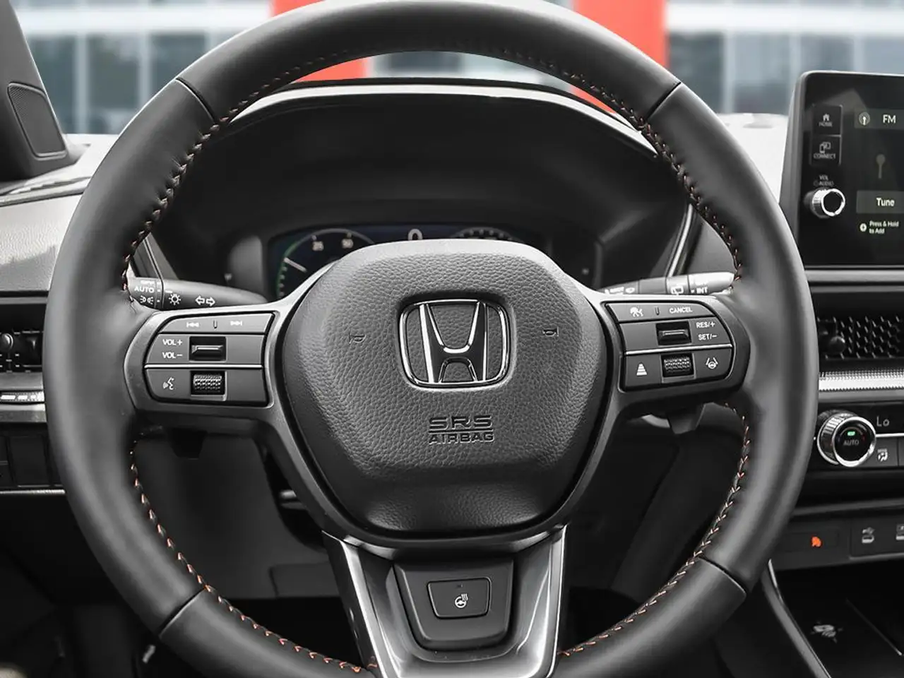 Honda CR-V снимка Honda CR-V