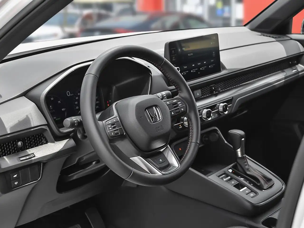 Honda CR-V снимка Honda CR-V