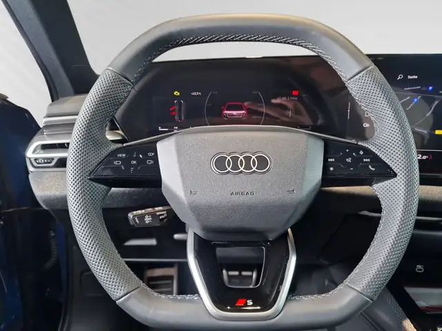 Audi A5 view 13