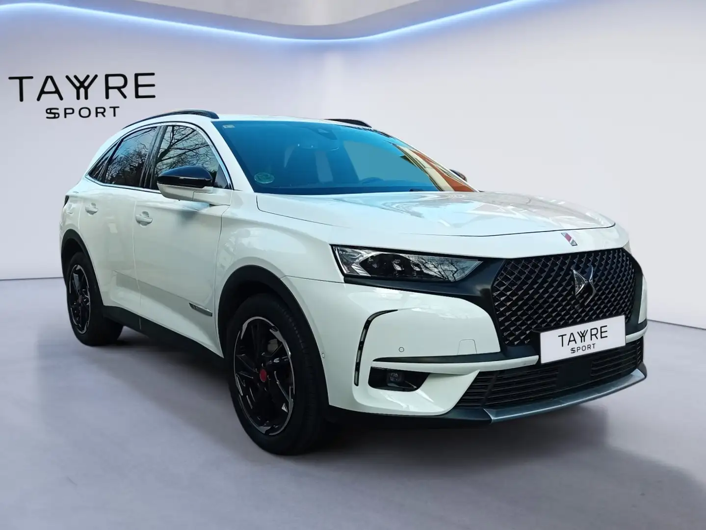 DS Automobiles DS 7 Crossback 2.0BlueHDi Performance Line Aut. - 1
