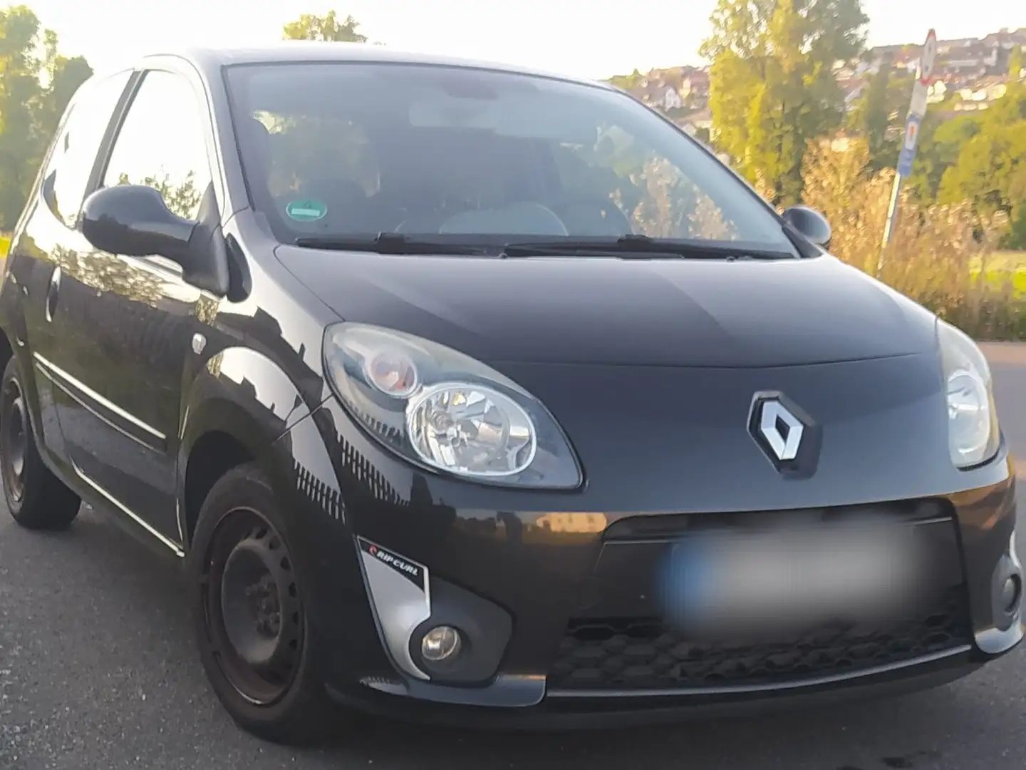 Renault Twingo Twingo 1.2 16V Rip Curl Bastler Export Schwarz - 1