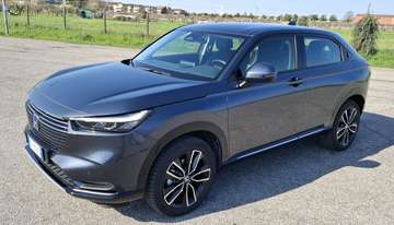 HR-V 1.5 hev Advance ecvt