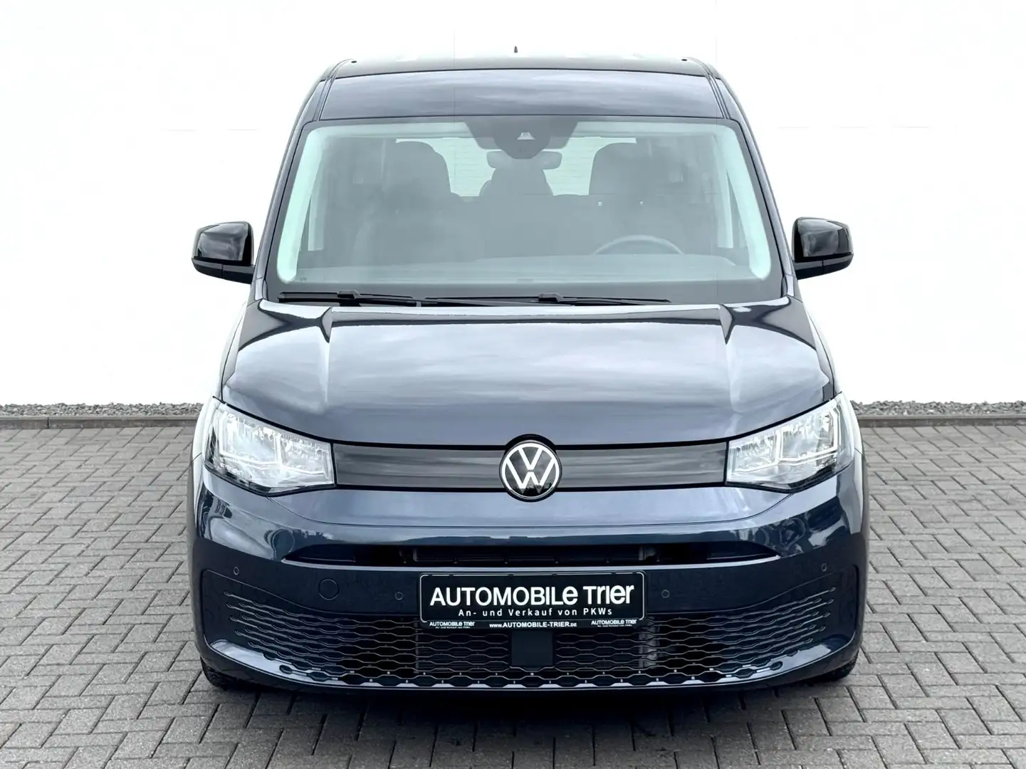 Volkswagen Caddy 2.0 TDI DSG /NAVI/CAM/AHK/GARANTIE/ - 2