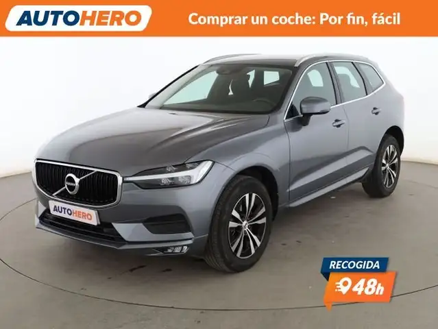 2021 Volvo XC60 in Grey for sale