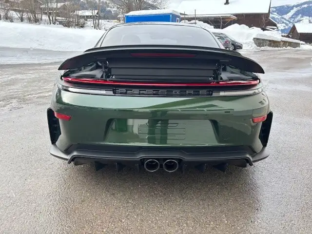 Porsche 911 Carrera GT3 Coupé PDK Touring netto €235000.- Ansicht 7