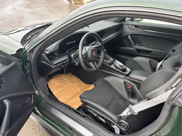 Porsche 911 Carrera GT3 Coupé PDK Touring netto €235000.- Ansicht 10