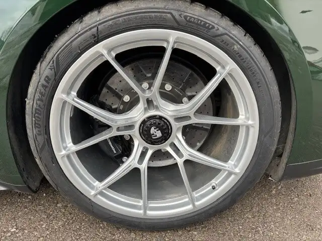 Porsche 911 Carrera GT3 Coupé PDK Touring netto €235000.- Ansicht 9