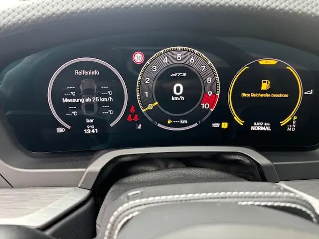 Porsche 911 Carrera GT3 Coupé PDK Touring netto €235000.- Ansicht 14