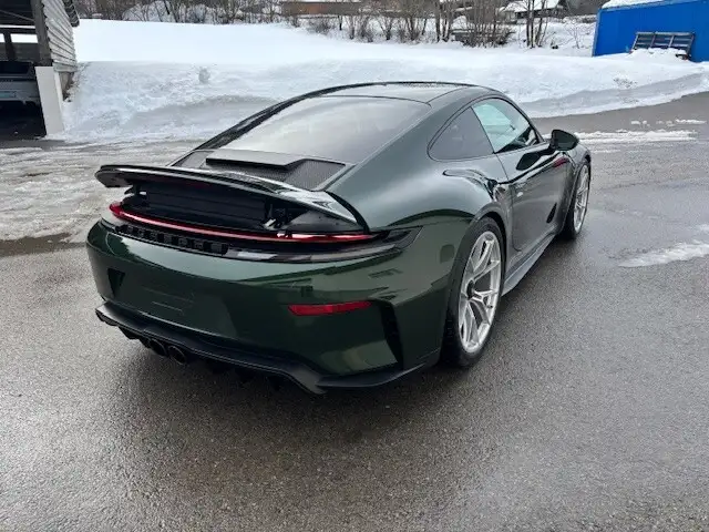 Porsche 911 Carrera GT3 Coupé PDK Touring netto €235000.- Ansicht 5