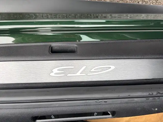 Porsche 911 Carrera GT3 Coupé PDK Touring netto €235000.- Ansicht 16