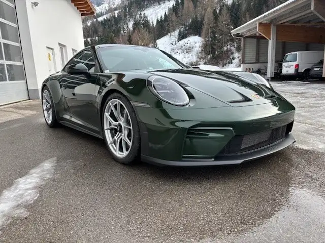 Porsche 911 Carrera GT3 Coupé PDK Touring netto €235000.- Ansicht 4