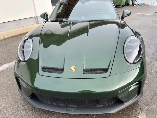 Porsche 911 Carrera GT3 Coupé PDK Touring netto €235000.- Ansicht 3