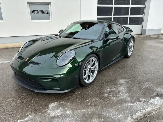 Porsche 911 Carrera GT3 Coupé PDK Touring netto €235000.- Ansicht 2