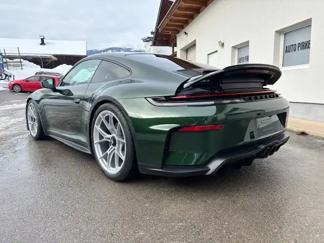 Porsche 911 Carrera GT3 Coupé PDK Touring netto €235000.- Ansicht 6