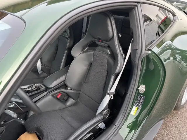 Porsche 911 Carrera GT3 Coupé PDK Touring netto €235000.- Ansicht 11