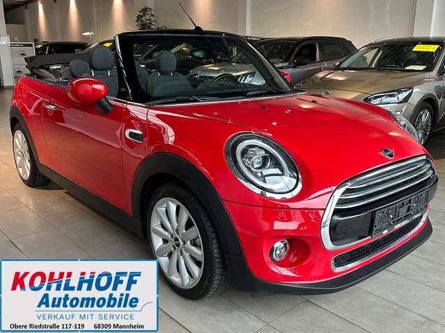 Imagine MINI Cooper 1.5 Cooper Cabrio 136PS Chili Sitzheizung LED Ring