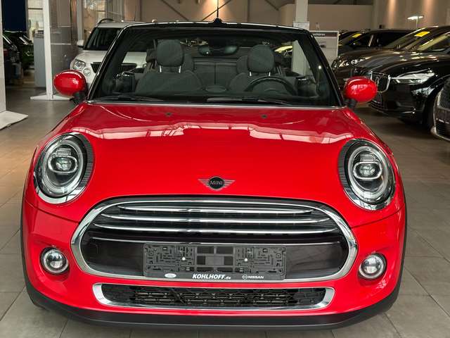 MINI Cooper 1.5 Cooper Cabrio 136PS Chili Sitzheizung LED Ring