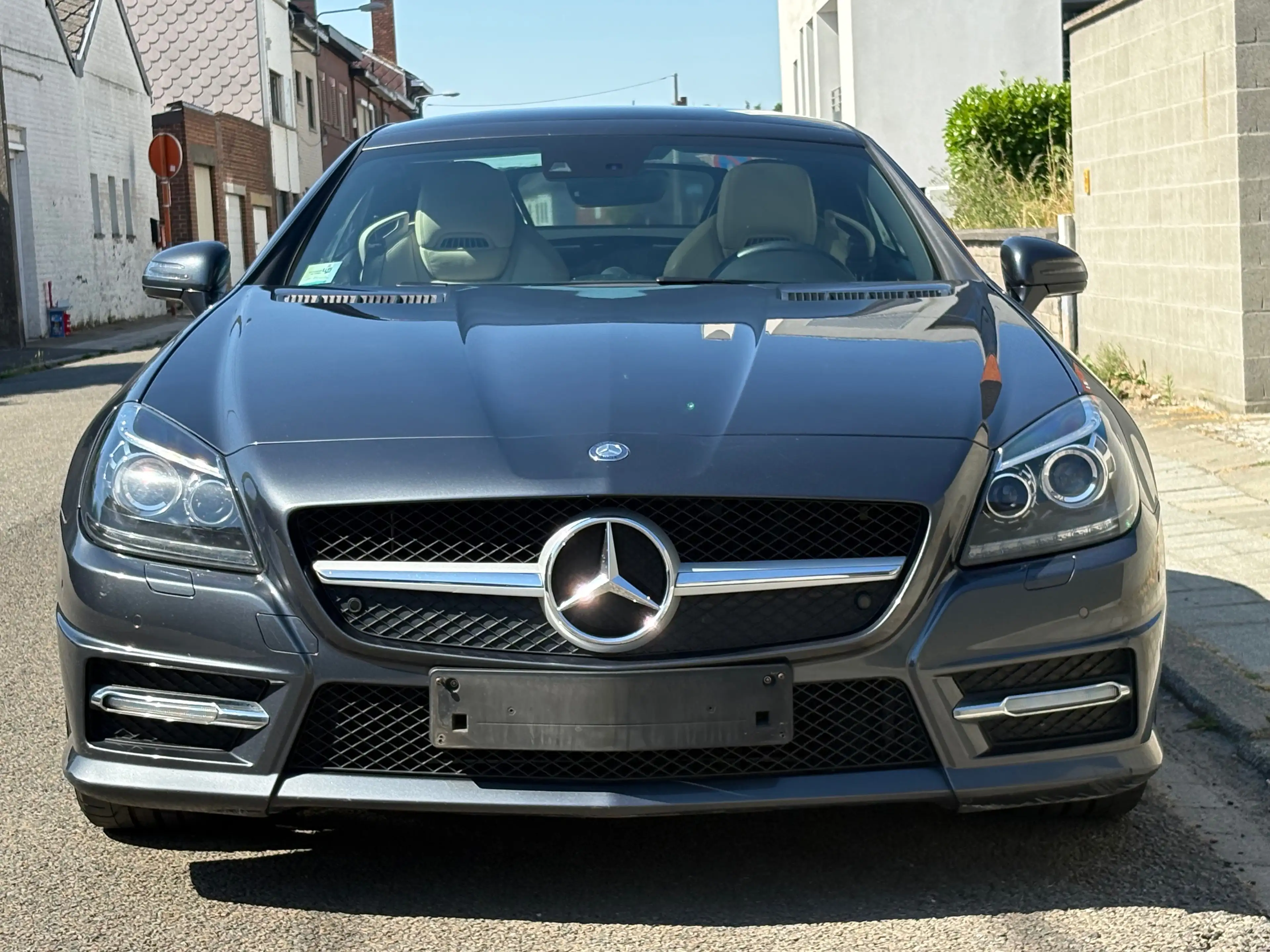 Mercedes-Benz SLK 350 SLK 350 — photo 14
