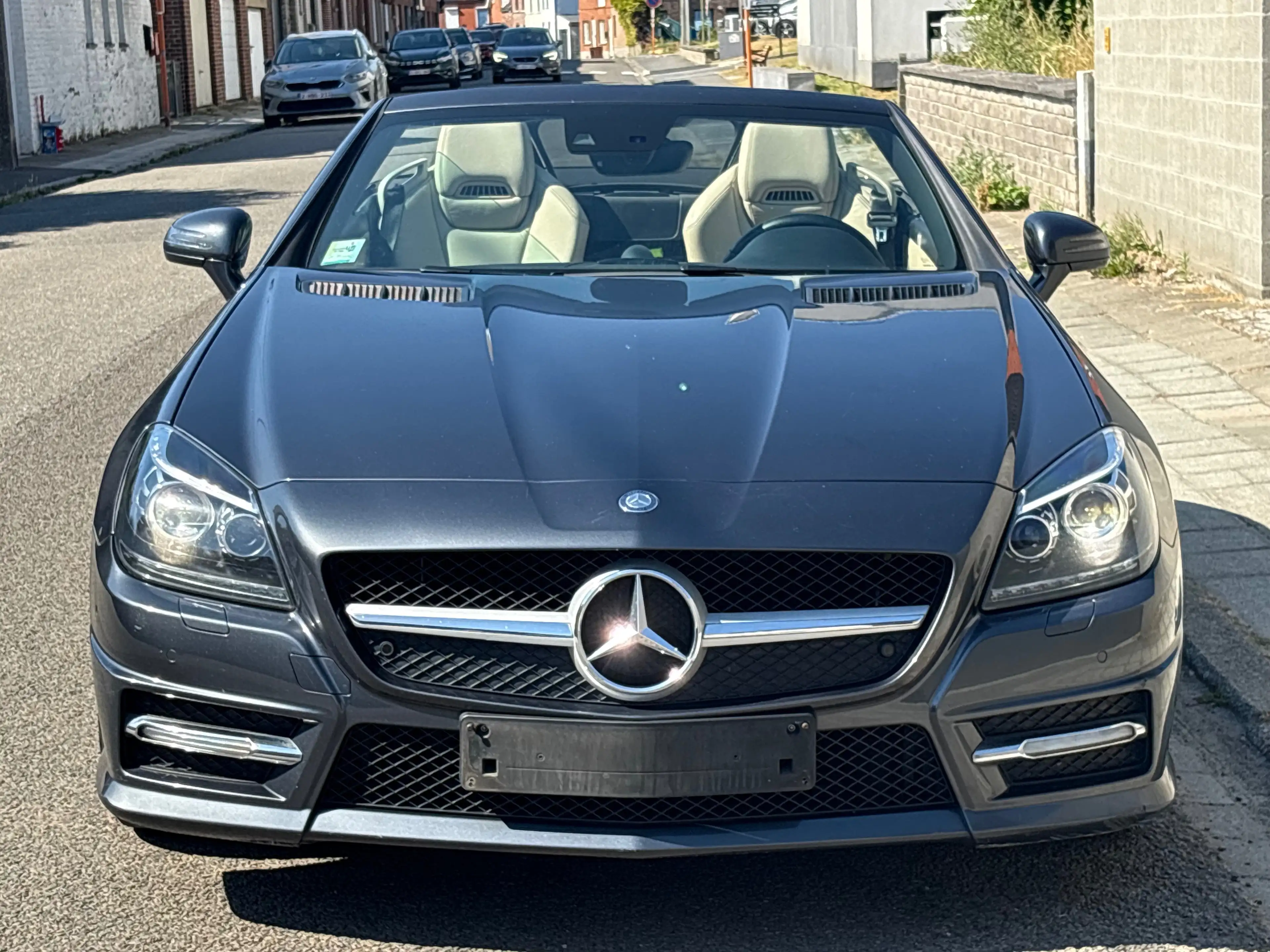 Mercedes-Benz SLK 350 SLK 350 — photo 4