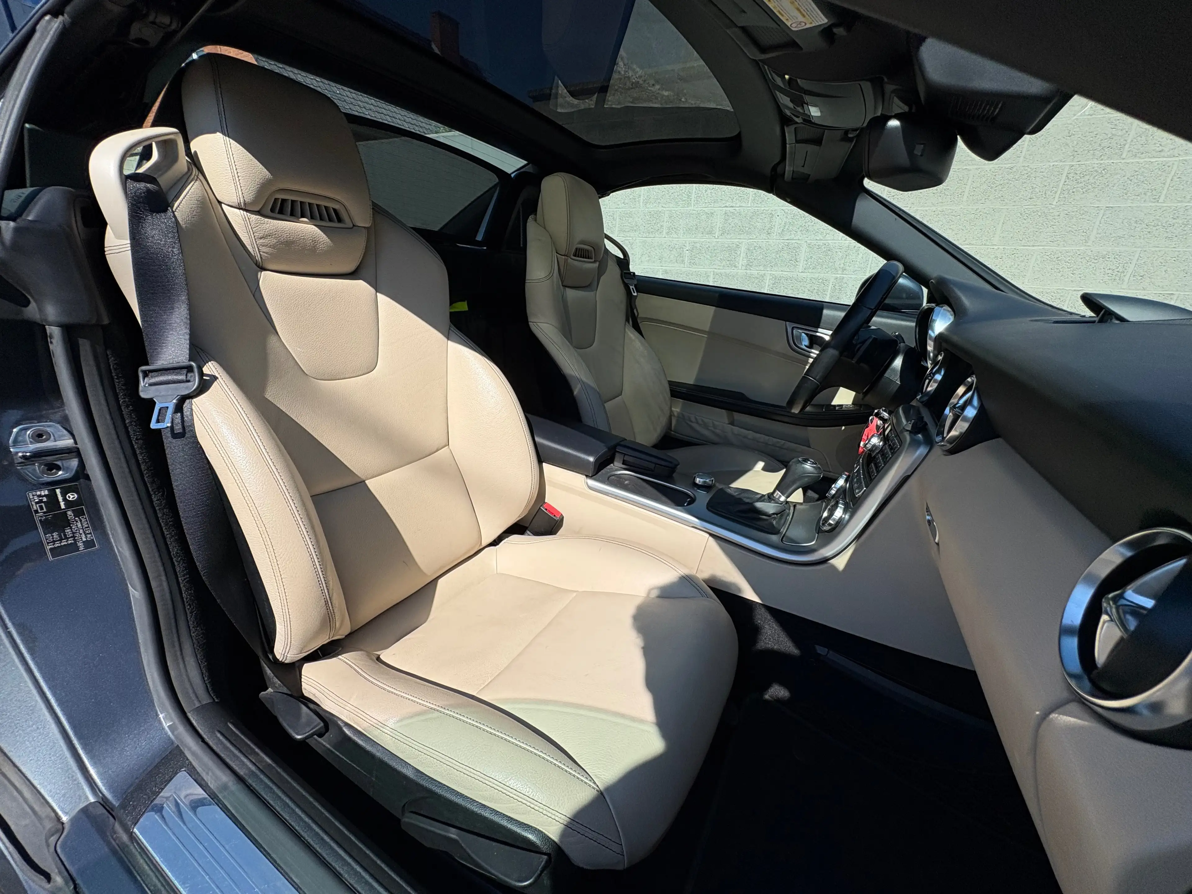 Mercedes-Benz SLK 350 SLK 350 — photo 6
