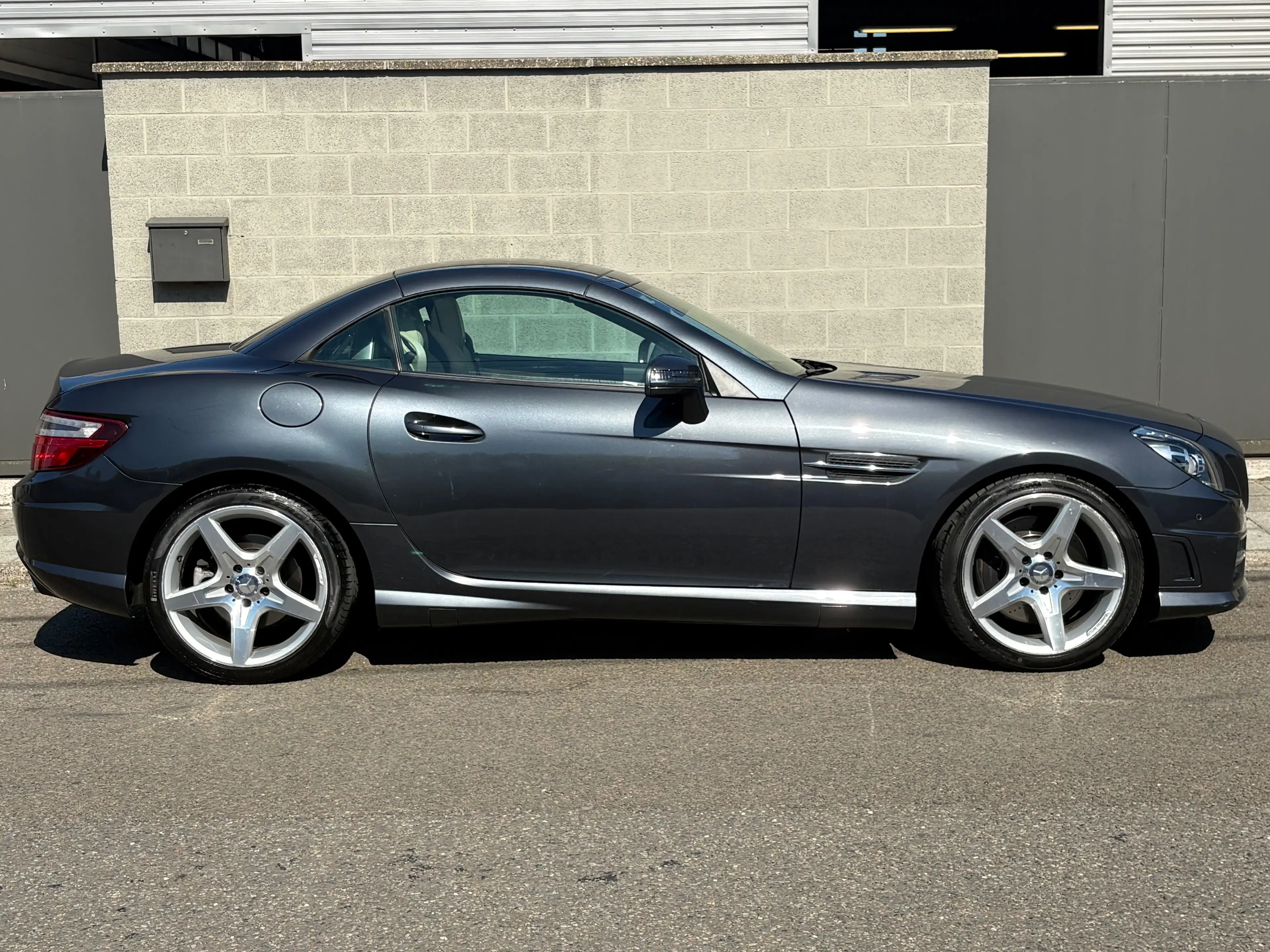 Mercedes-Benz SLK 350 SLK 350 — photo 10