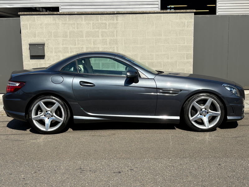 Mercedes-Benz SLK 350 SLK 350 — photo 10