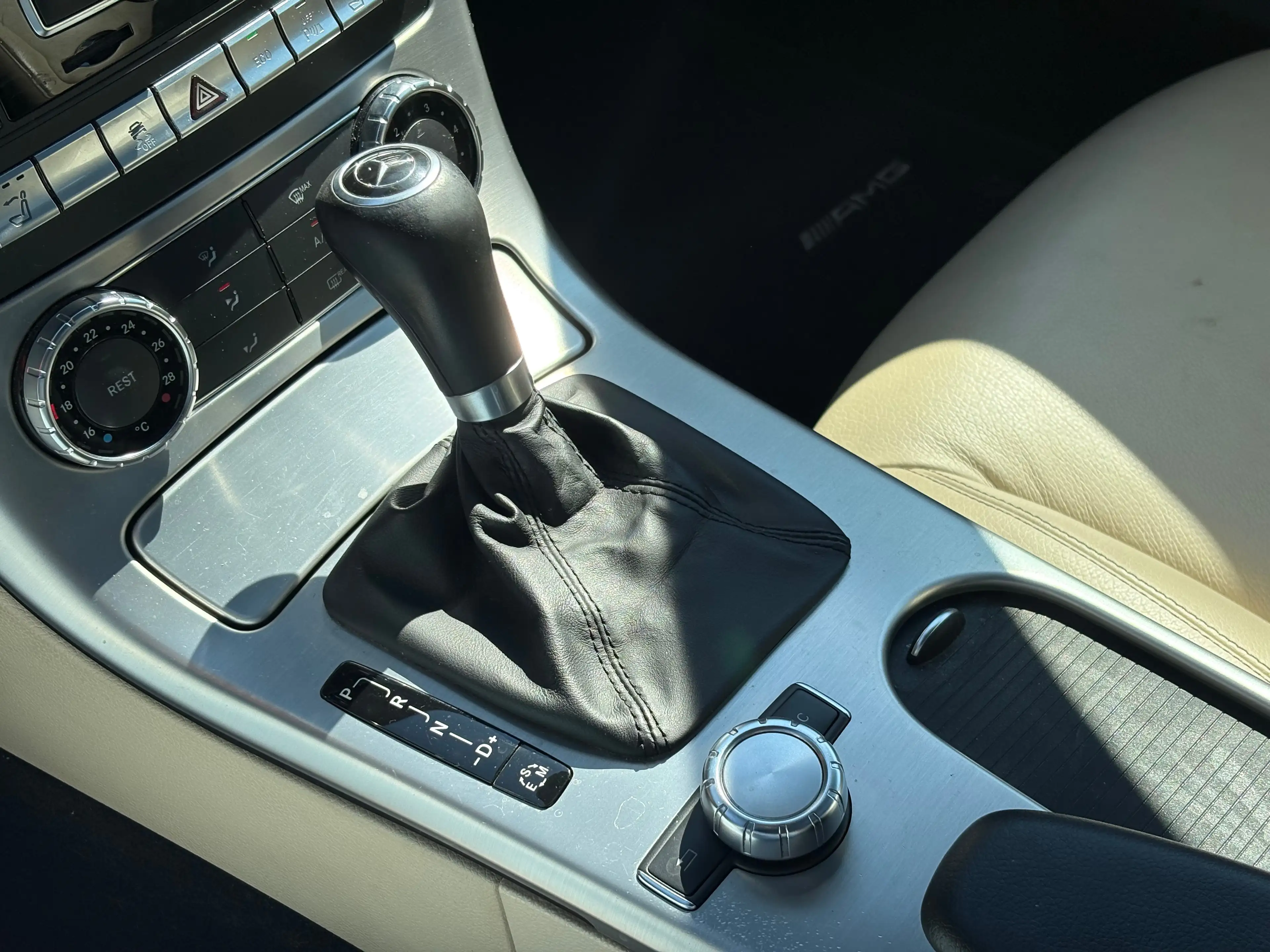 Mercedes-Benz SLK 350 SLK 350 — photo 7