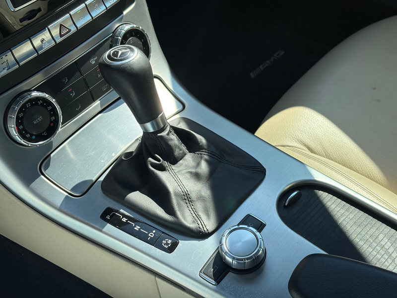 Mercedes-Benz SLK 350 SLK 350 — photo 7