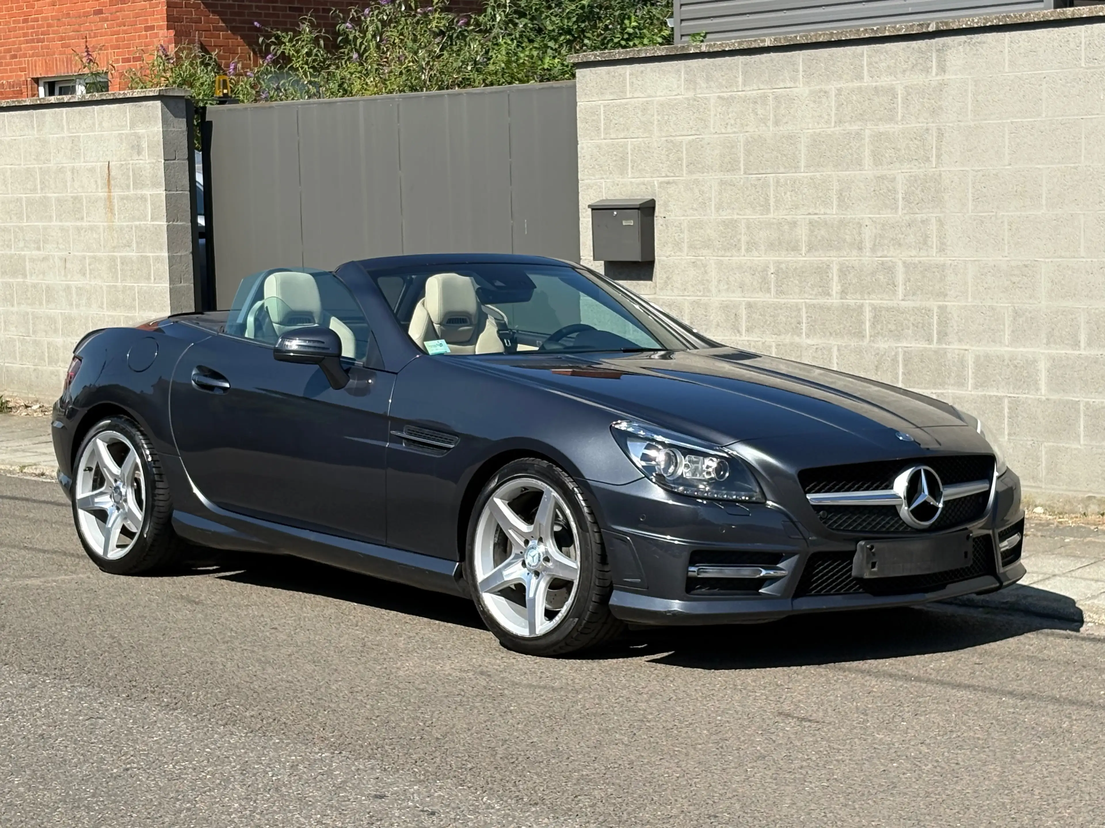 Mercedes-Benz SLK 350 SLK 350