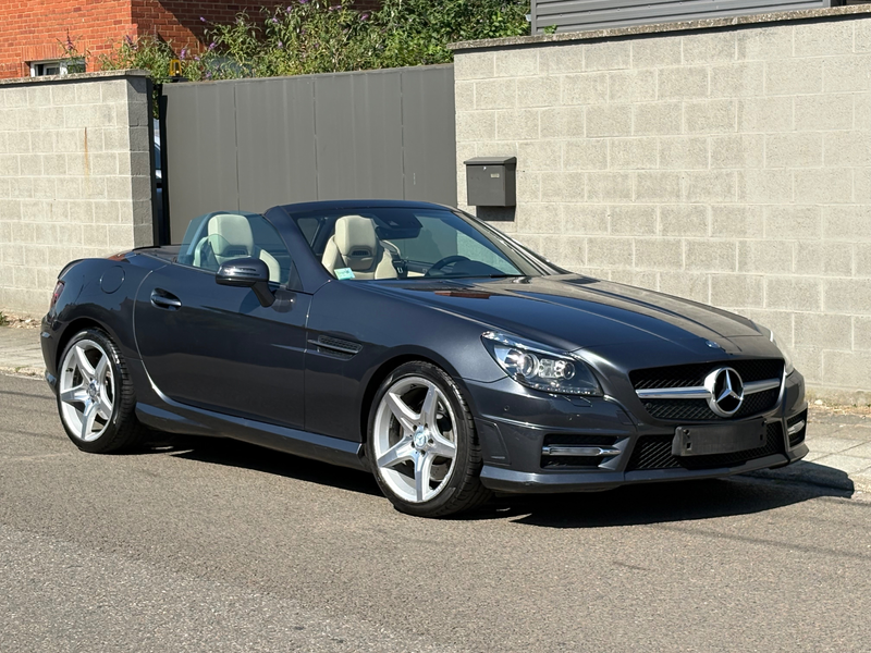 Mercedes-Benz SLK 350 SLK 350