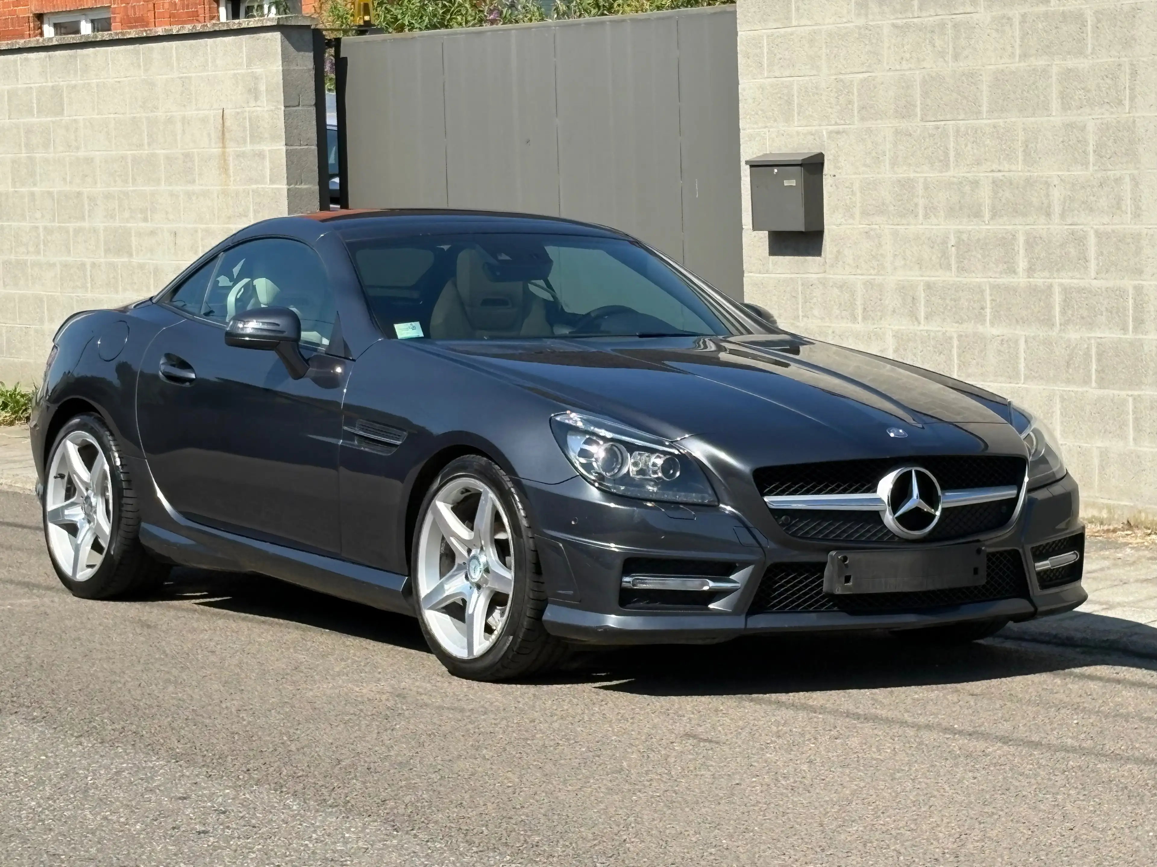 Mercedes-Benz SLK 350 SLK 350 — photo 9