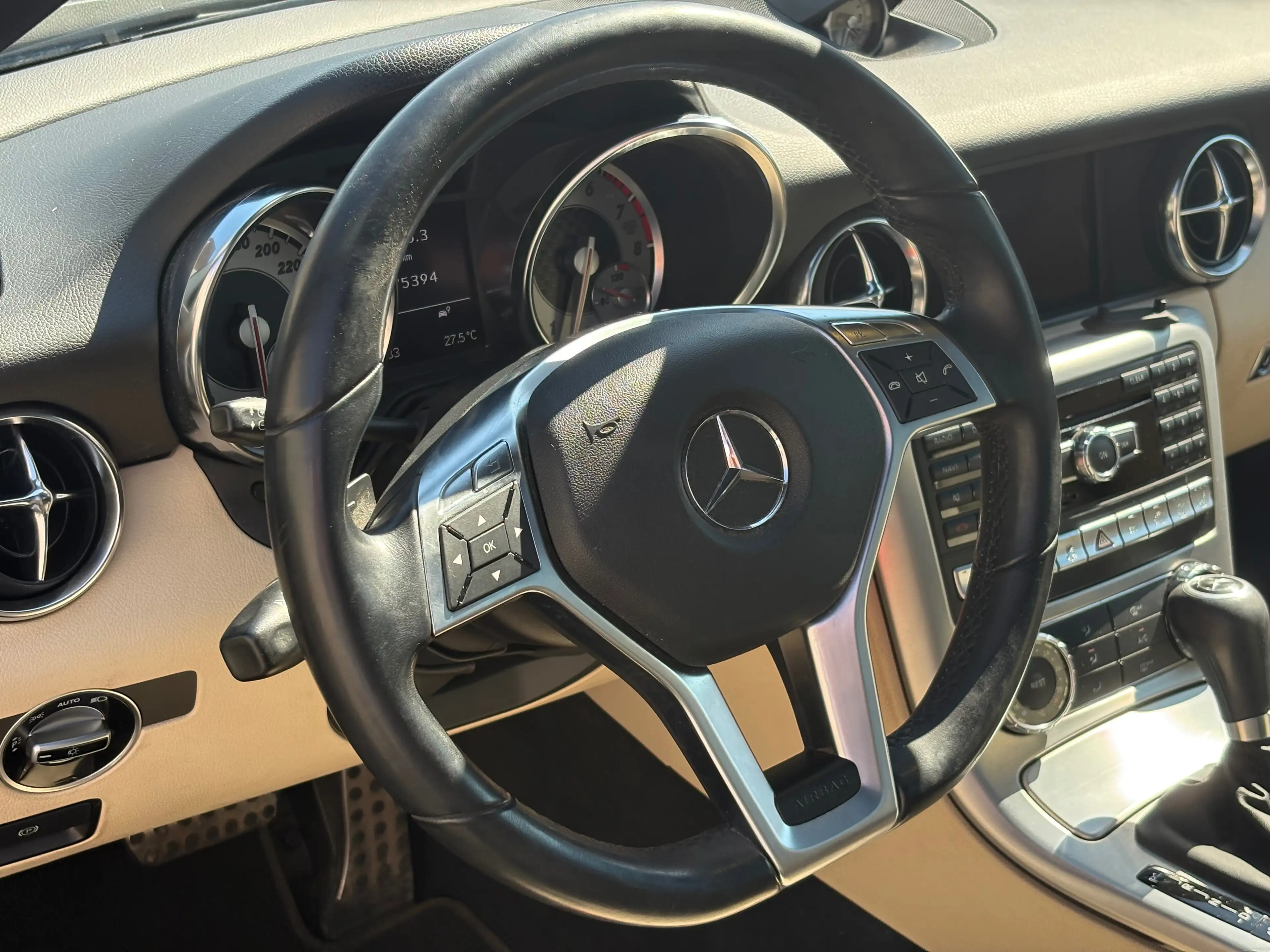 Mercedes-Benz SLK 350 SLK 350 — photo 8