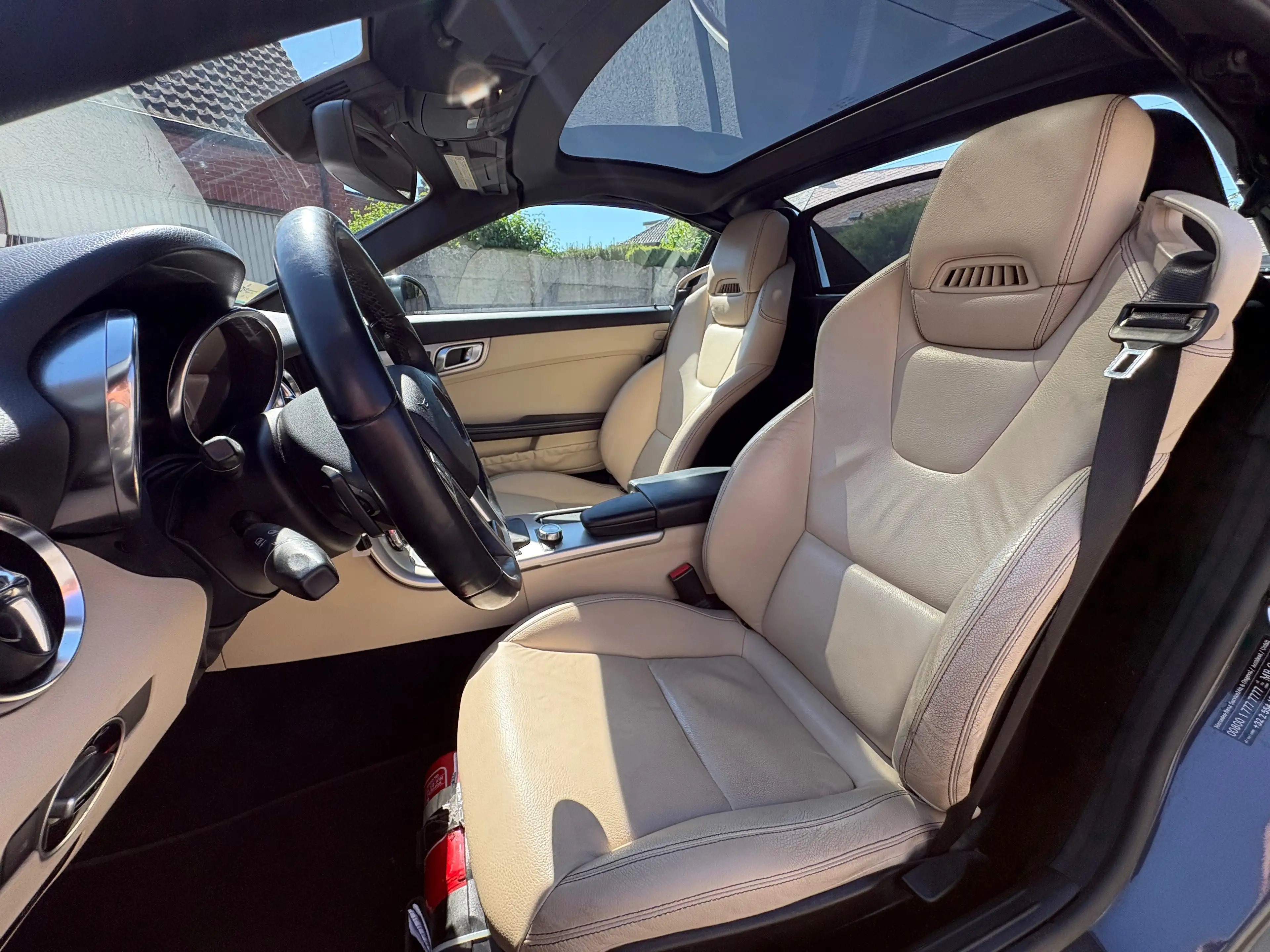 Mercedes-Benz SLK 350 SLK 350 — photo 5