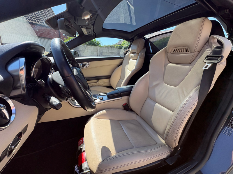 Mercedes-Benz SLK 350 SLK 350 — photo 5