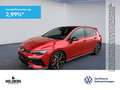 Volkswagen Golf 2.0 TSI GTI Clubsport DSG PERFORMANCE+HeadUp+Ha... Rot - thumbnail 1