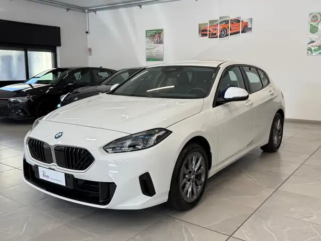 2024 BMW 1 Series in White for sale