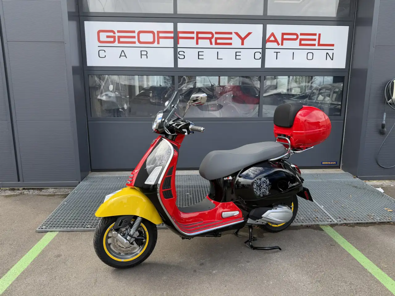Vespa GTS 310