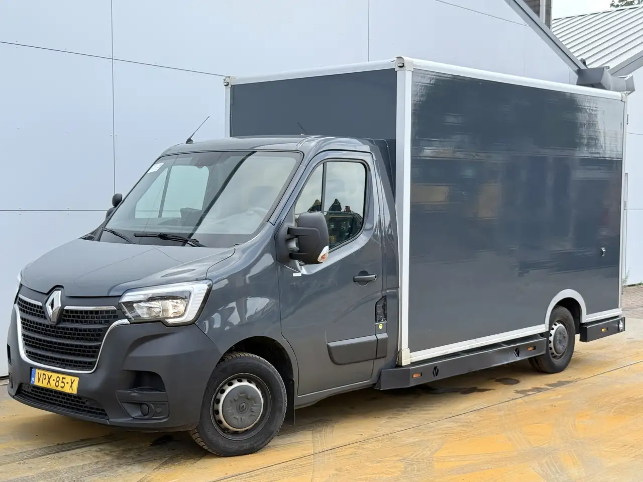 Renault Master