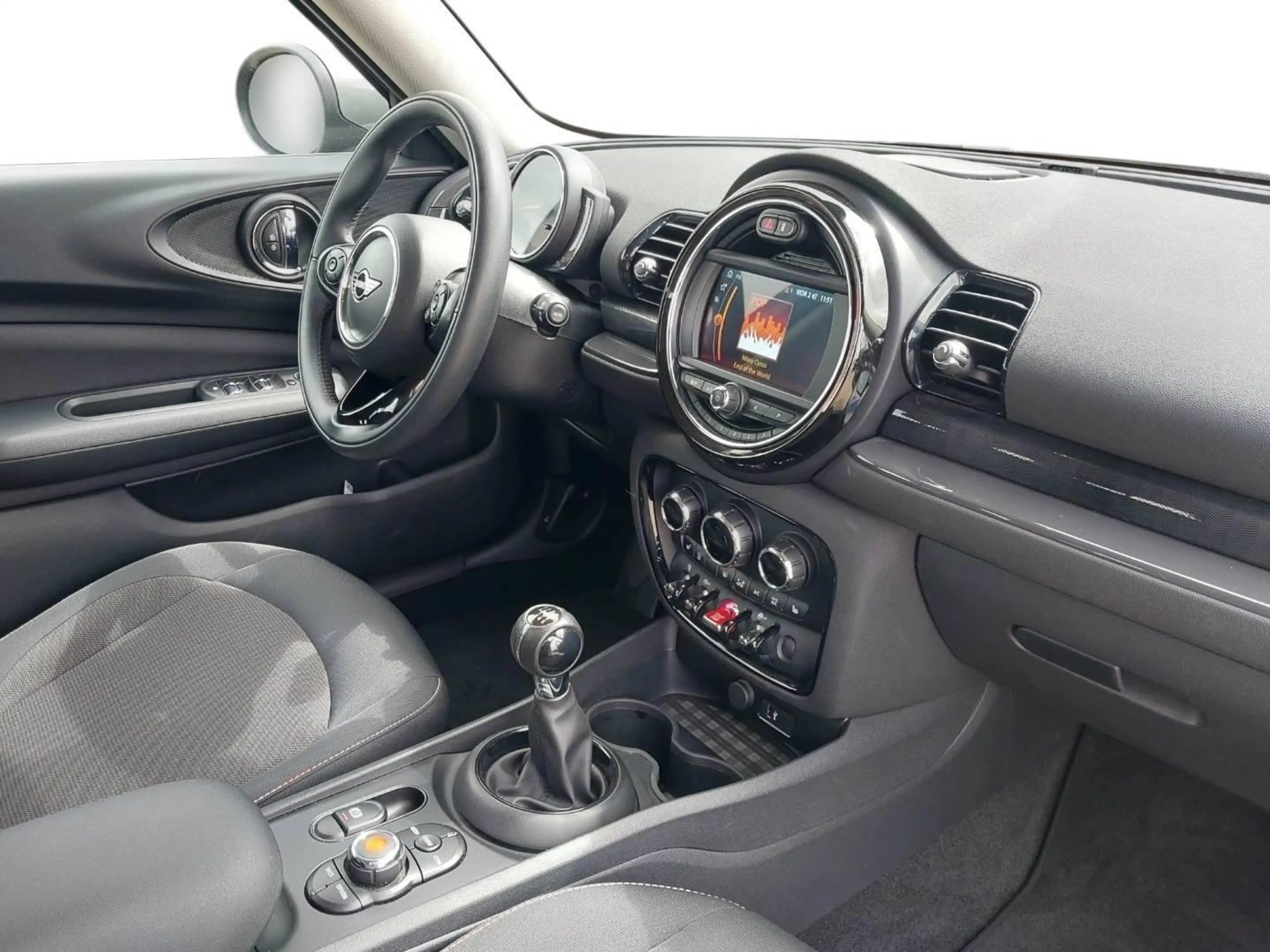 MINI One Clubman Pepper PDC LED Klimaauto. Sitzh. — photo 9