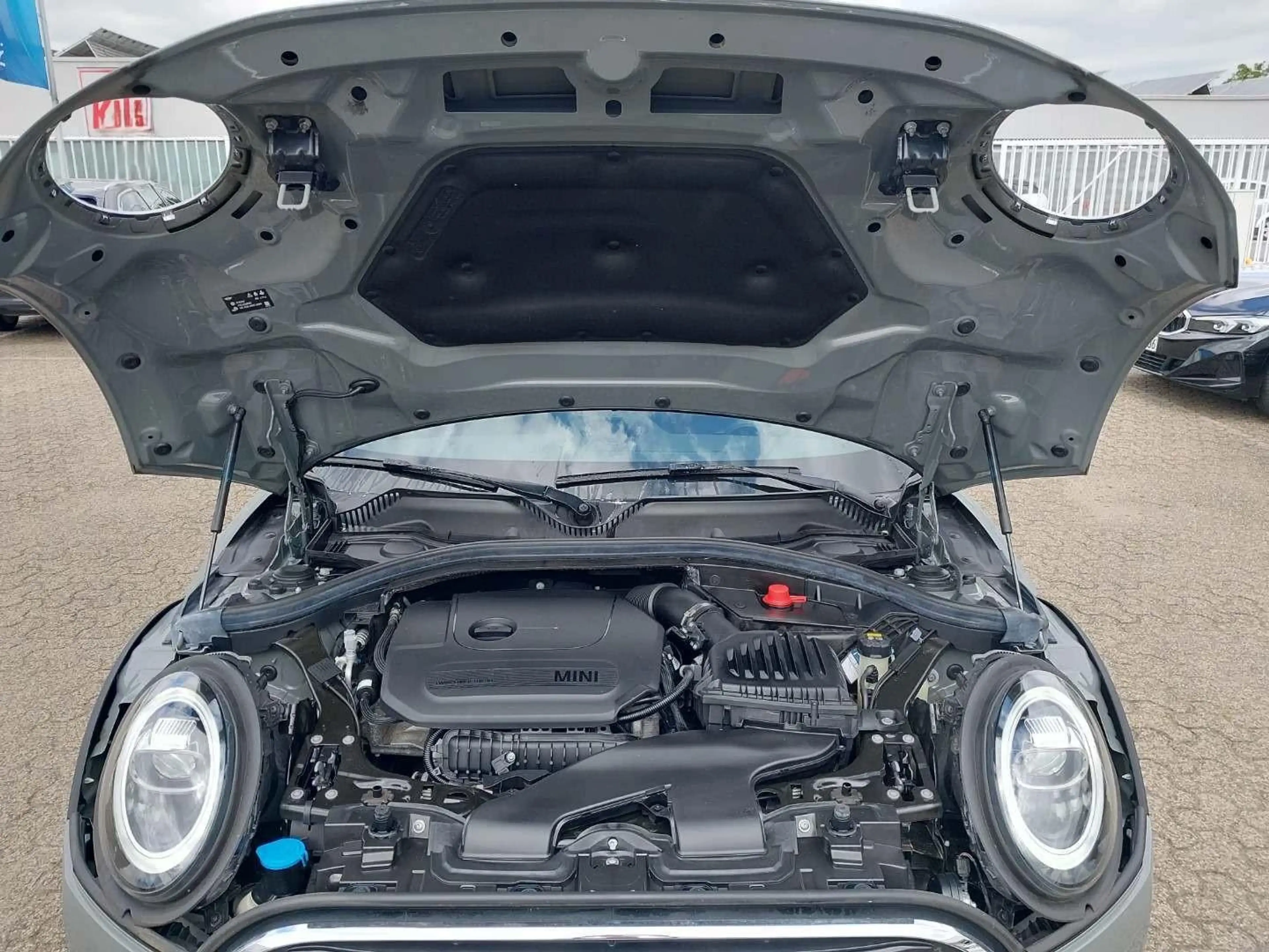 MINI One Clubman Pepper PDC LED Klimaauto. Sitzh. — photo 14