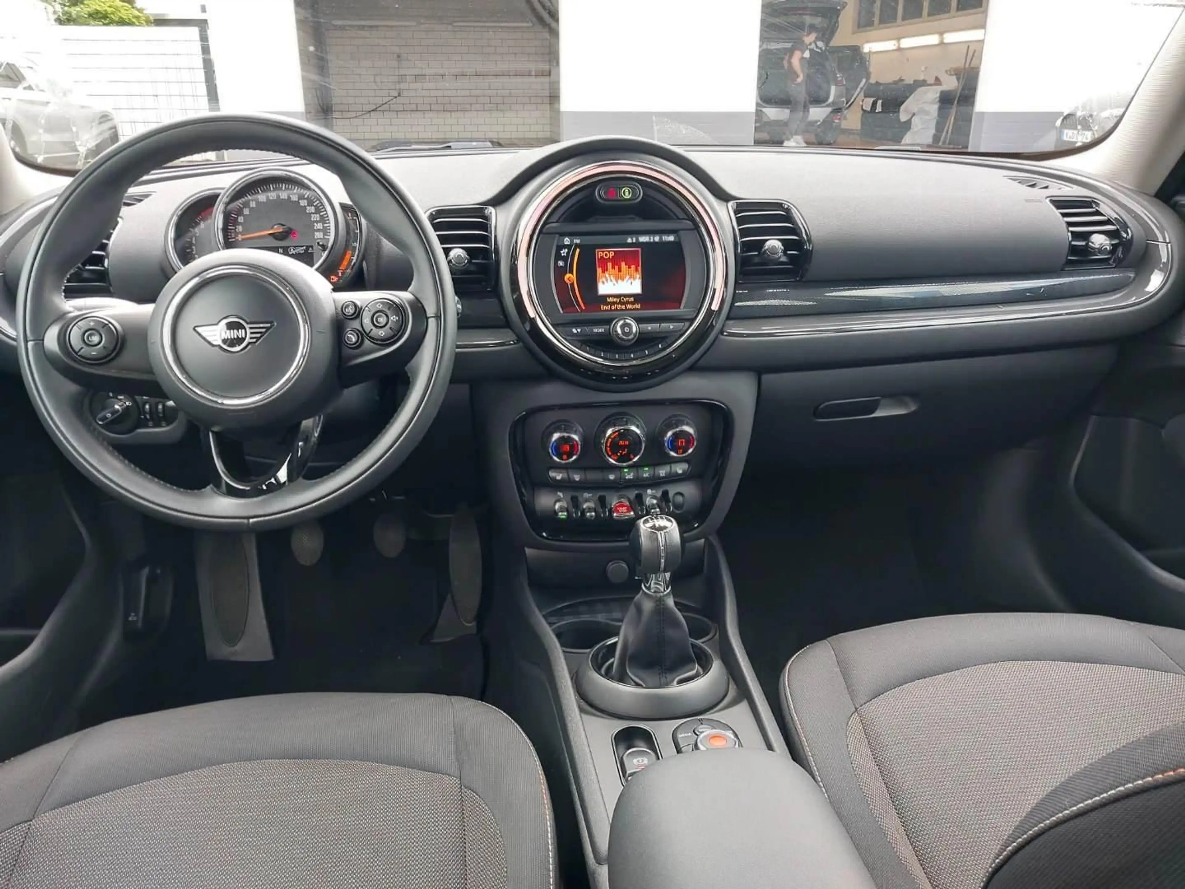 MINI One Clubman Pepper PDC LED Klimaauto. Sitzh. — photo 11
