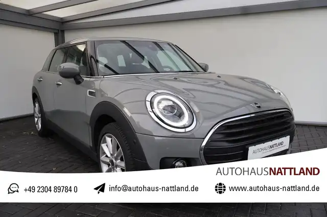 MINI One Clubman Pepper PDC LED Klimaauto. Sitzh.