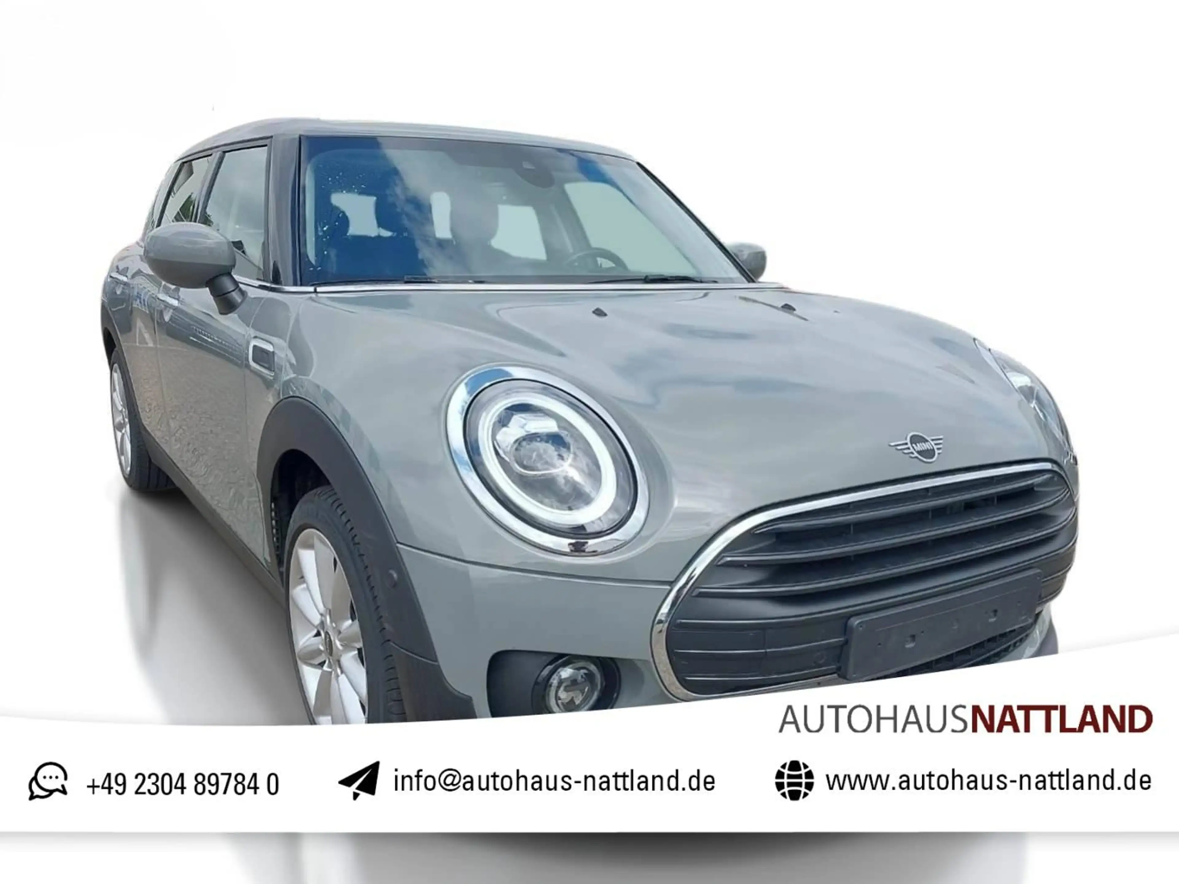 MINI One Clubman Pepper PDC LED Klimaauto. Sitzh.
