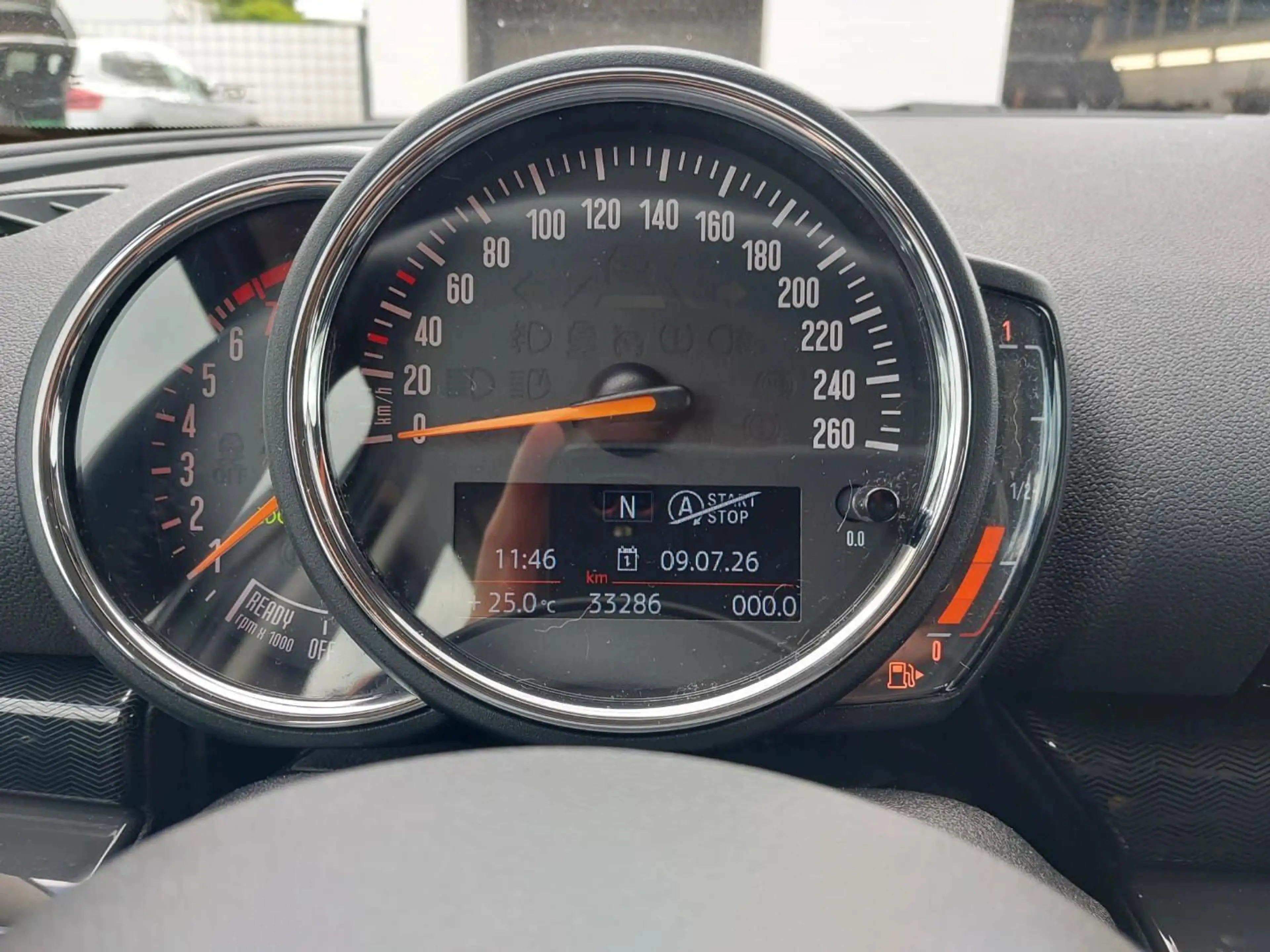 MINI One Clubman Pepper PDC LED Klimaauto. Sitzh. — photo 8