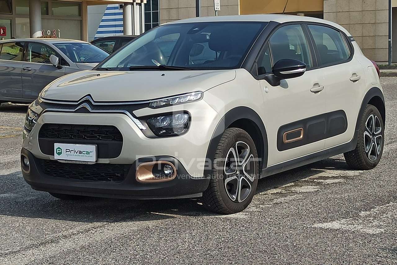Citroen C3 C3 BlueHDi 100 S&S C-Series