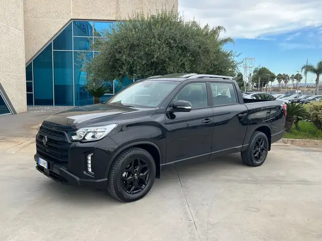 SsangYong Rexton Sports XL 2.2 AUTOCARRO N1 - SUPER OFFERTA T-STOCK