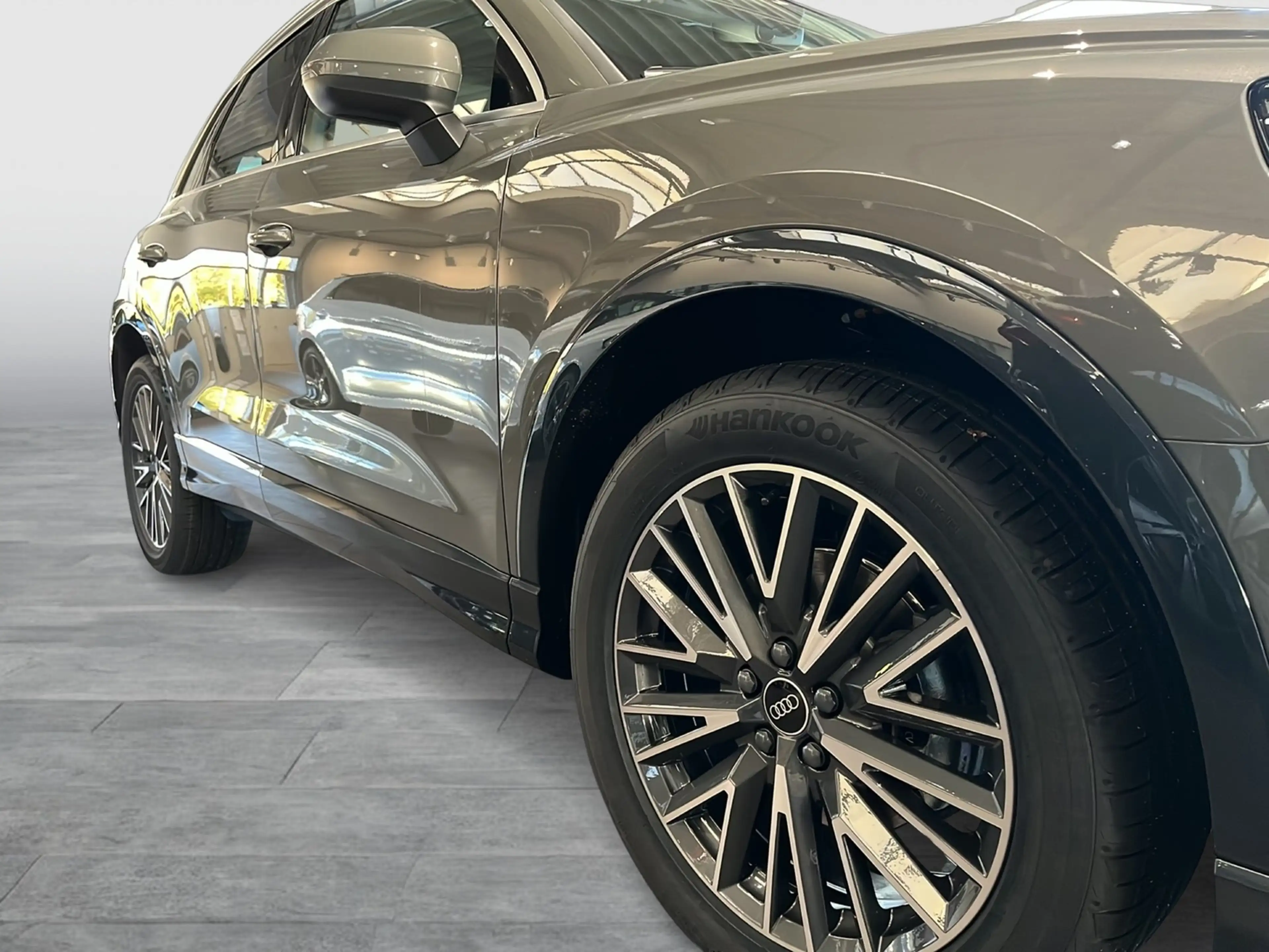 Audi Q3 advanced 35 TFSI 110(150) kW(PS)S tronic — photo 5